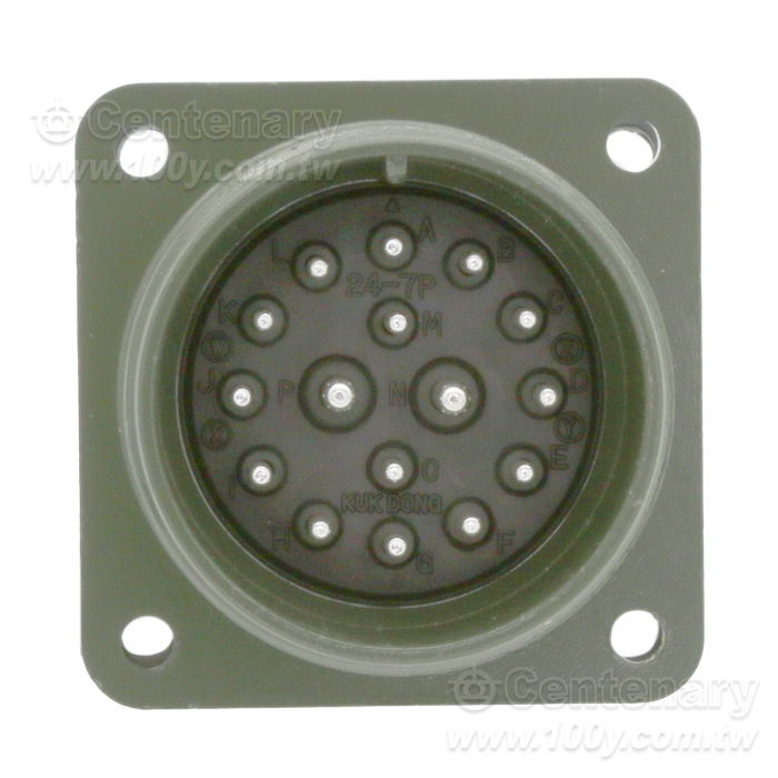 Box Mount Receptacle - 157703 Product Image