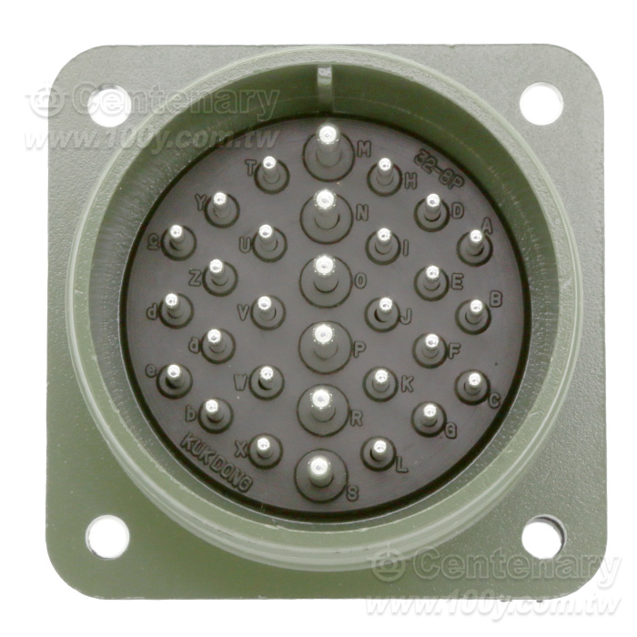 Box Mount Receptacle - 157714 Product Image
