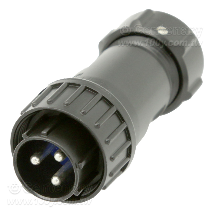 NJW 七星3P  公插頭 Shell size:20 - 157997 產品圖片