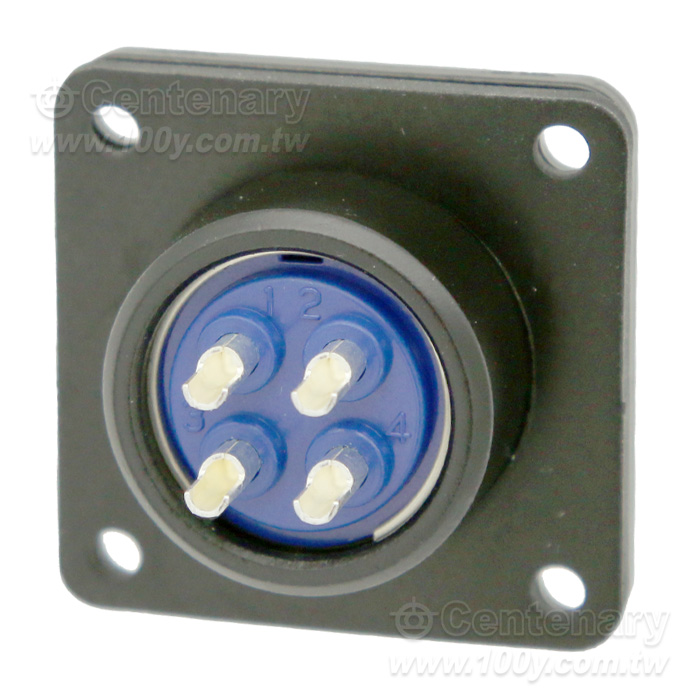 NJC Series Aviation  Plug - 158002 Product Image