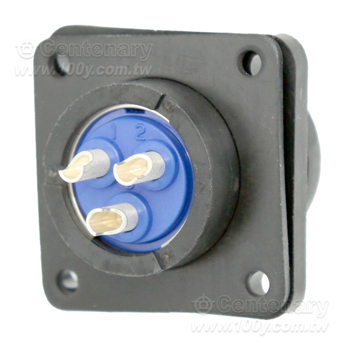 NRW Series Aviation  Plug - 158050 Product Image