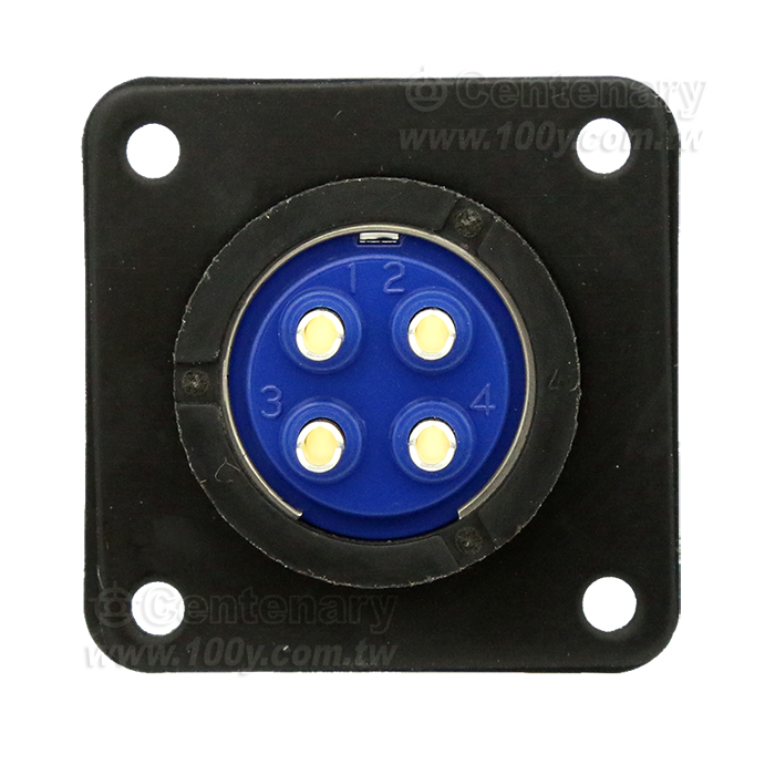 NRW Series Aviation  Plug - 158055 Product Image