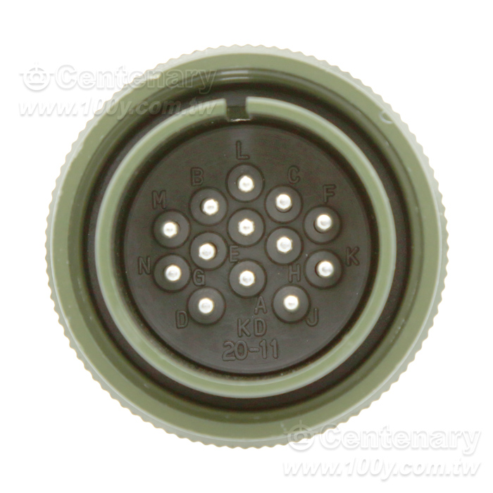Straight Plug - 64503 Product Image