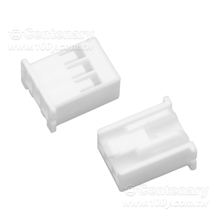 Plug Housing 3P - 95158 產品圖片
