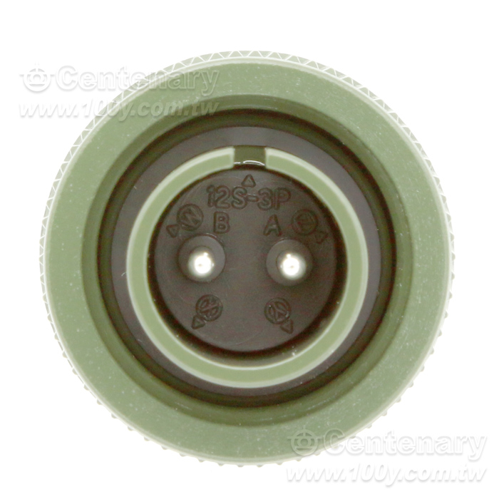 KUKDONG_Straight Plug - 157547 Product Image
