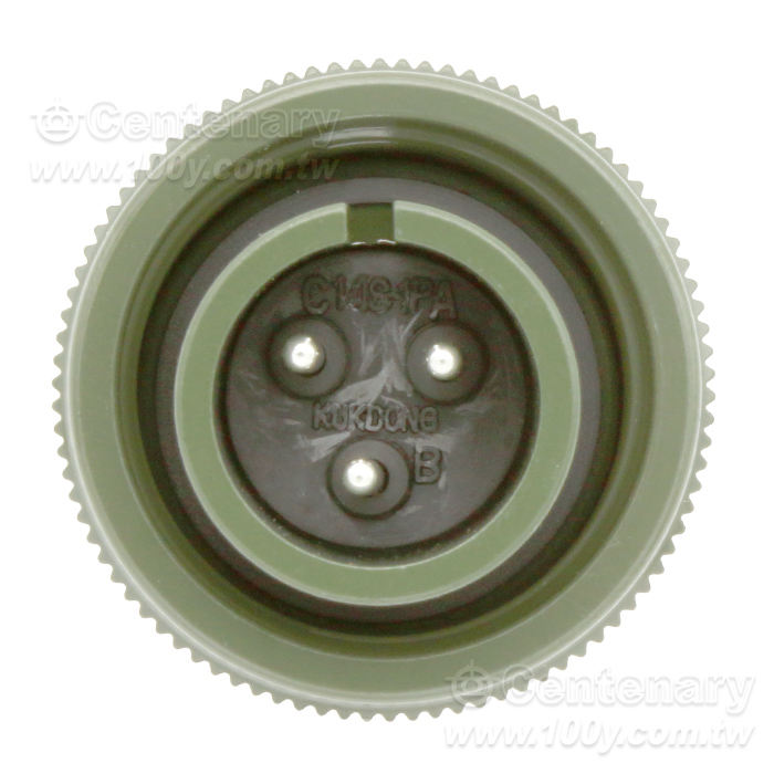 KUKDONG_Straight Plug - 157548 Product Image