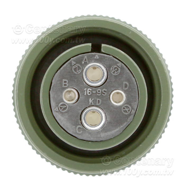 KUKDONG_ Straight Plug - 157550 Product Image