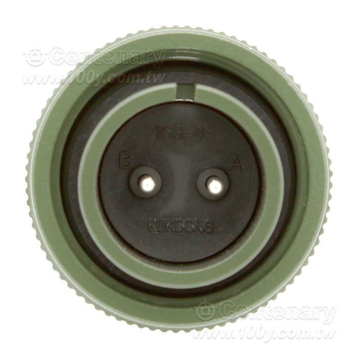 KUKDONG_Straight Plug - 157551 Product Image