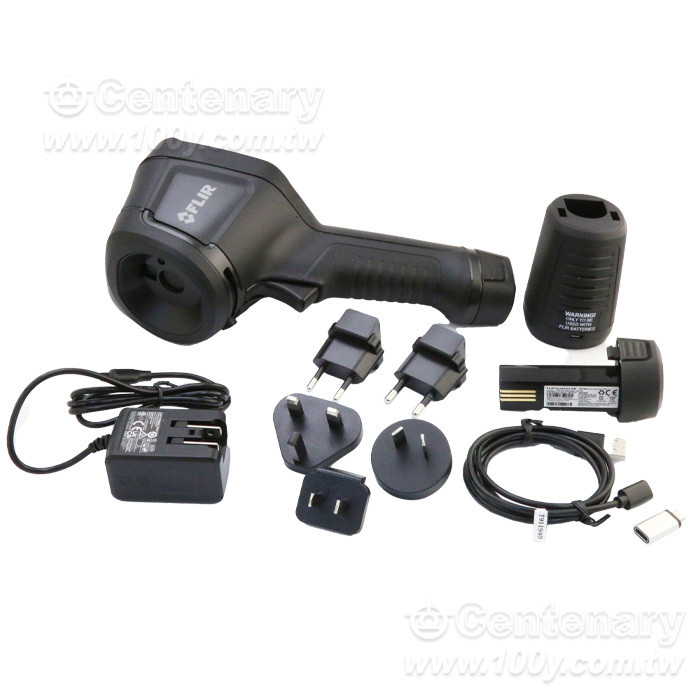 FLIR_Pro-Series Infrared Camera With Ignite Cloud - 95021 Product Image
