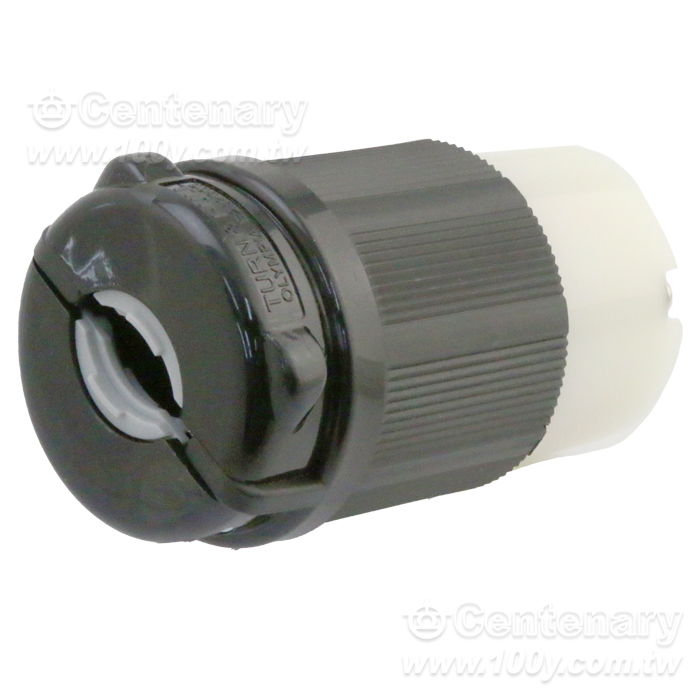 NEMA L21-30 Locking Connector - 95372 Product Image