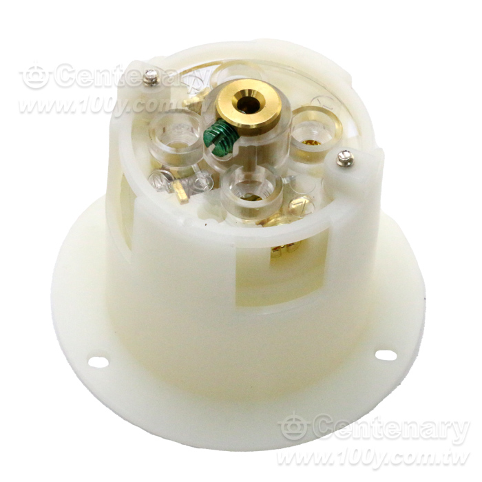 NEMA L21-30 Locking Flanged Inlet - 95374 Product Image