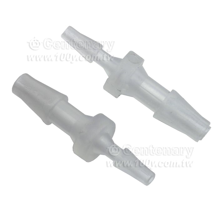 軟管變徑直通接頭-2.4/3.9 - 122299 產品圖片