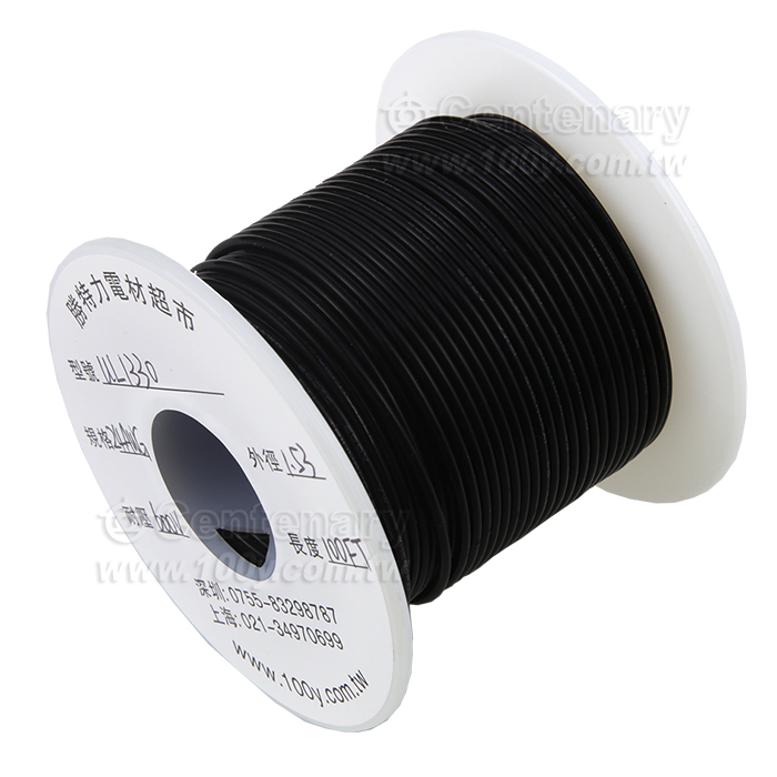 UL1330 FEP TEFLON Wire - 151652 Product Image