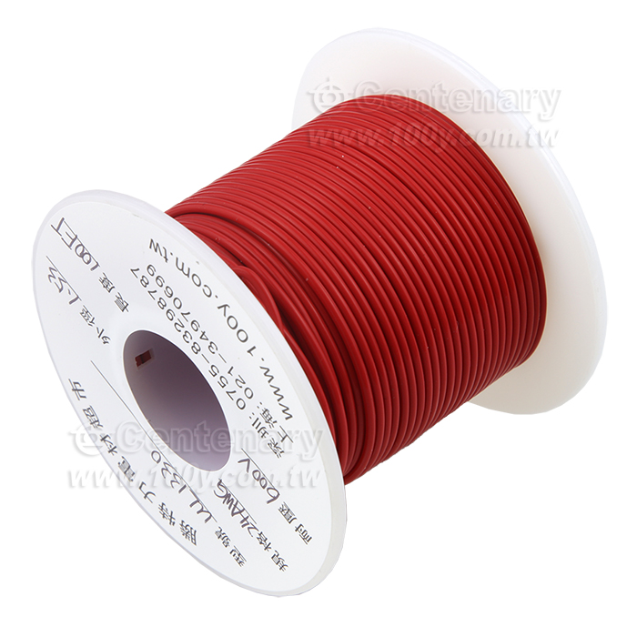 UL1330 FEP TEFLON Wire - 151653 Product Image