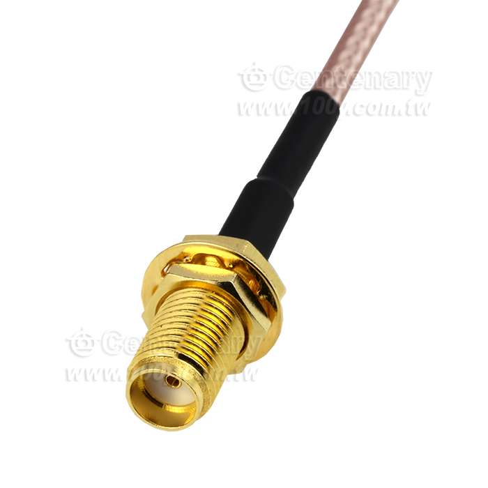 TEST LEAD-SMA(M)-BNC-JJW RF Connecting Line  L:1M - 161302 Product Image