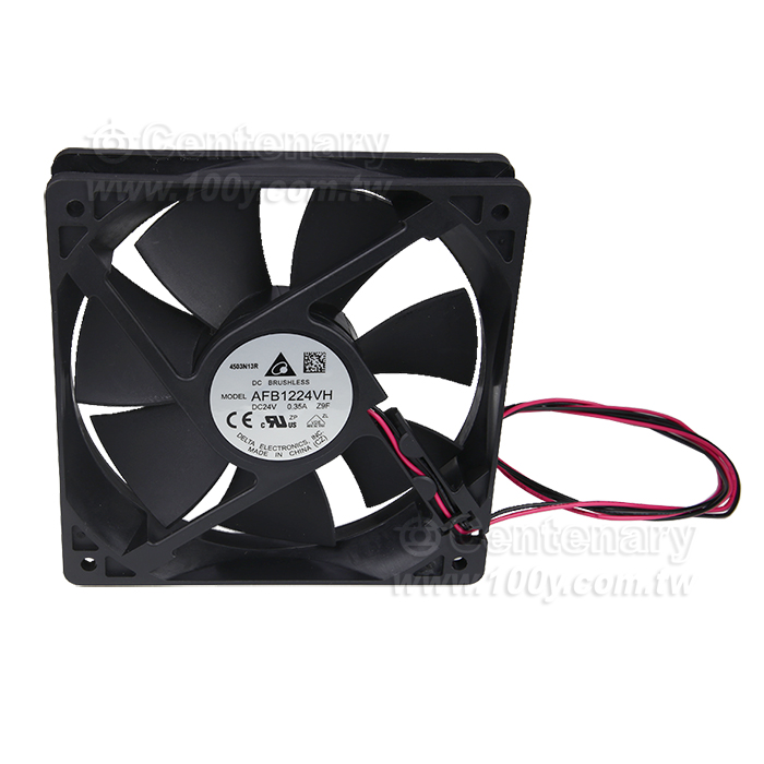 DELTA  120*120*25MM 24VDC 0.35A - 161241 產品圖片