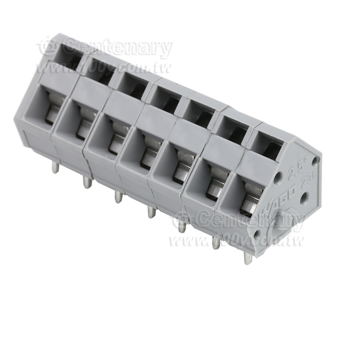 PCB電路板接線端子 間距5/5.08mm  7P - 149884 產品圖片