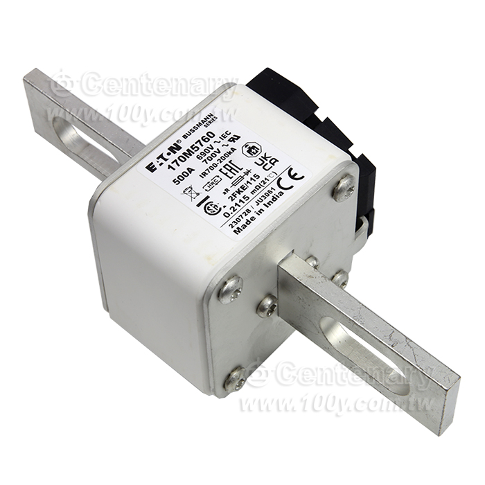 Bussmann _快熔型熔斷器 - 161365 產品圖片
