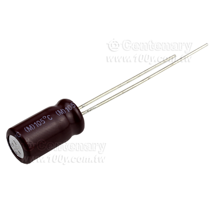 NCC Low Impedance/ESR Electrolytic Capacitor - 161484 Product Image