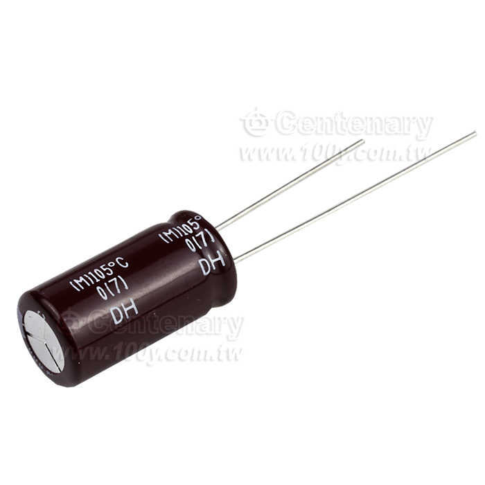 NCC Low Impedance/ESR Electrolytic Capacitor - 161485 Product Image