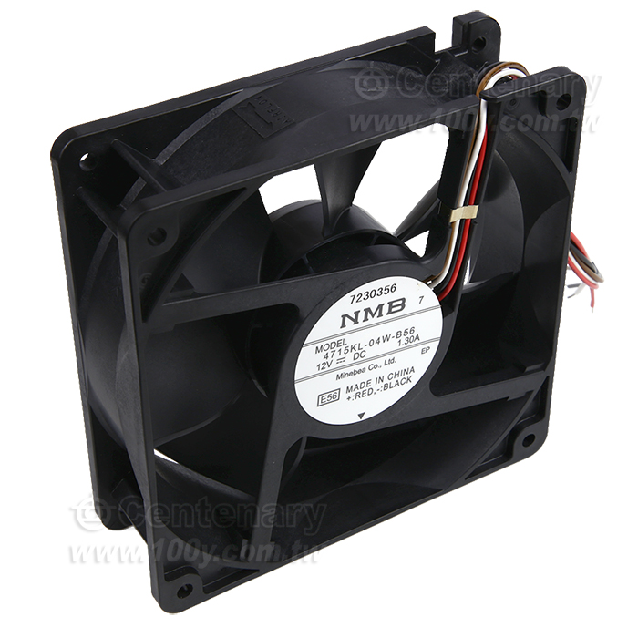 NMB_DC 12V  119*119*38MM - 161477 產品圖片