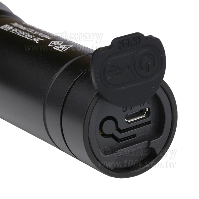 SUPFIRE手電筒7W - 161532 產品圖片
