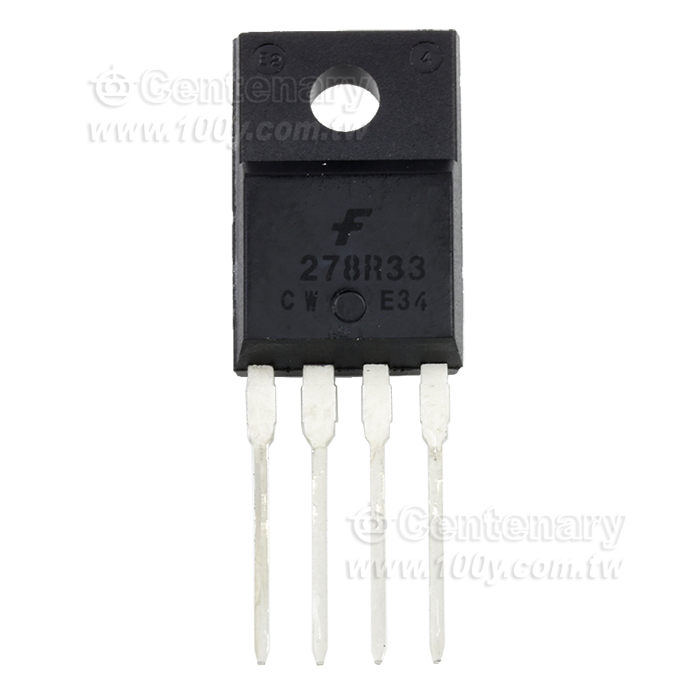 Fairchild PMIC - Power Management ICs - 161552 Product Image