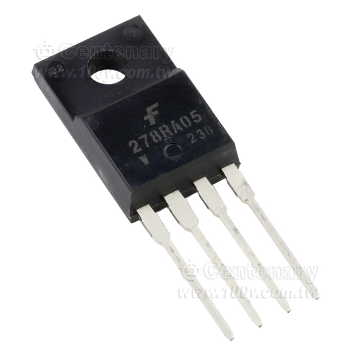 Fairchild PMIC - Power Management ICs - 161553 Product Image