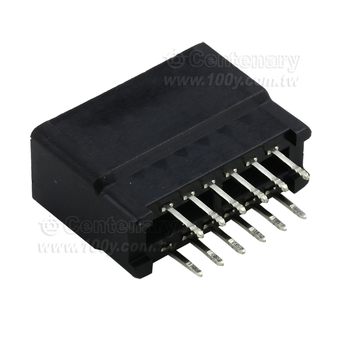 2.54mm PCB Edge  Connectors - 141702 Product Image