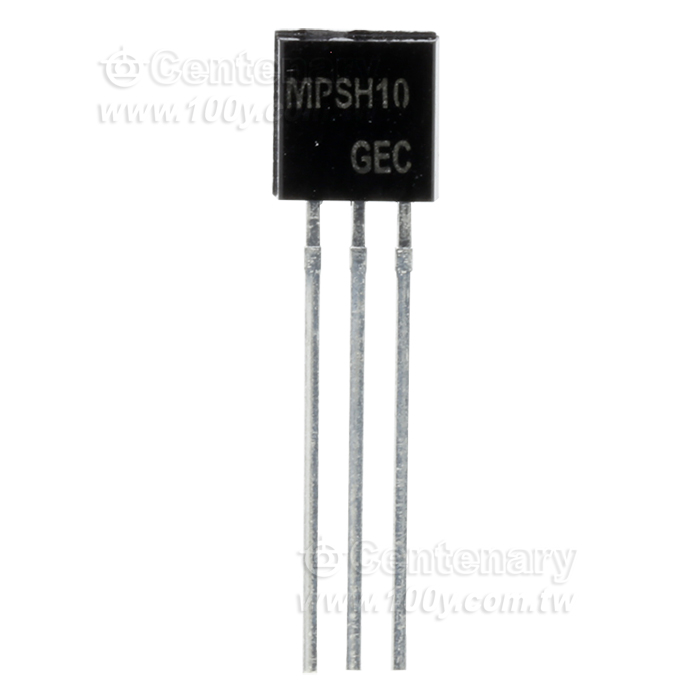 NPN RF Transistor - 161648 Product Image