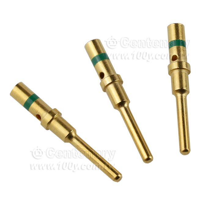 TE CONN SOCKET 20AWG NICKEL CRIMP - 161638 Product Image