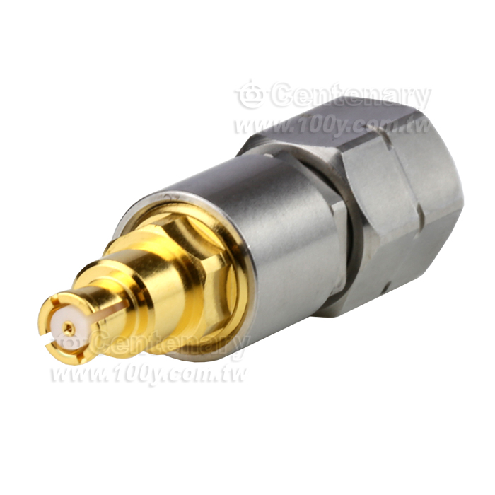 2.4 to SMP Adapter - 161580 Product Image