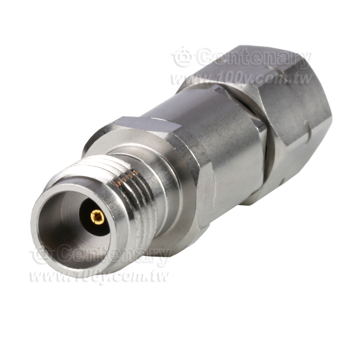 2.4mm to 2.4 Adapter - 161587 Product Image