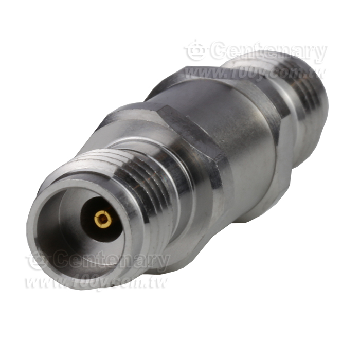 2.4mm to 2.4 Adapter - 161588 Product Image