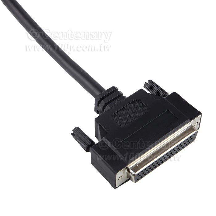 HDB50 Three-row hole cables are connected from female to female - 161618 Product Image