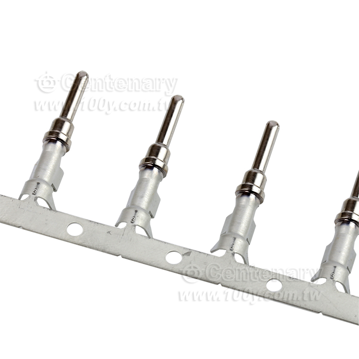 DTP系列公端子10AWG  P:5.46mm - 165583 產品圖片