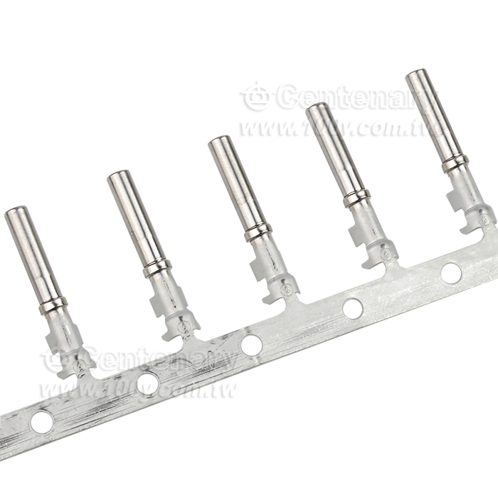 For DT系列 12.7mm 母針   14-18AWG P:5.46mm - 161643 產品圖片