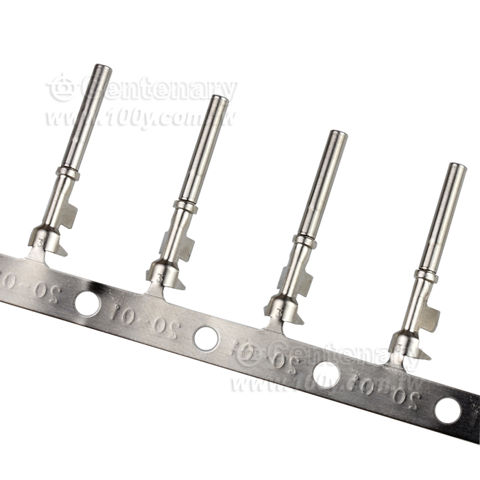 TE/ DEUTSCH-1062 Female Pin - 161644 Product Image