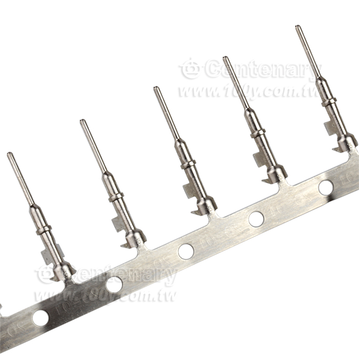 TE CONN SOCKET 20AWG NICKEL CRIMP - 161645 Product Image