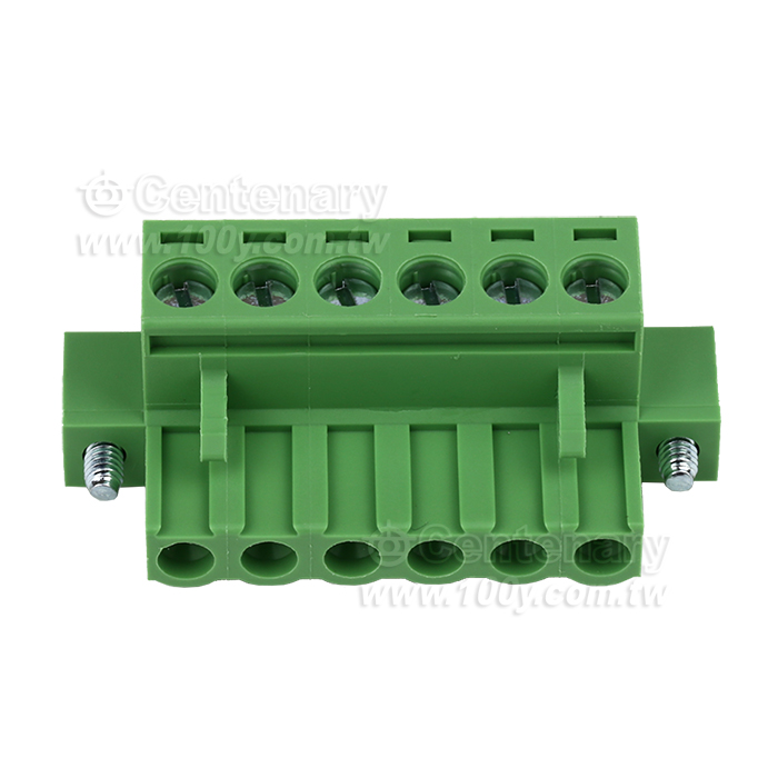 5ES+5EH Series, Pluggable Type Terminal Blocks - 88545 Product Image