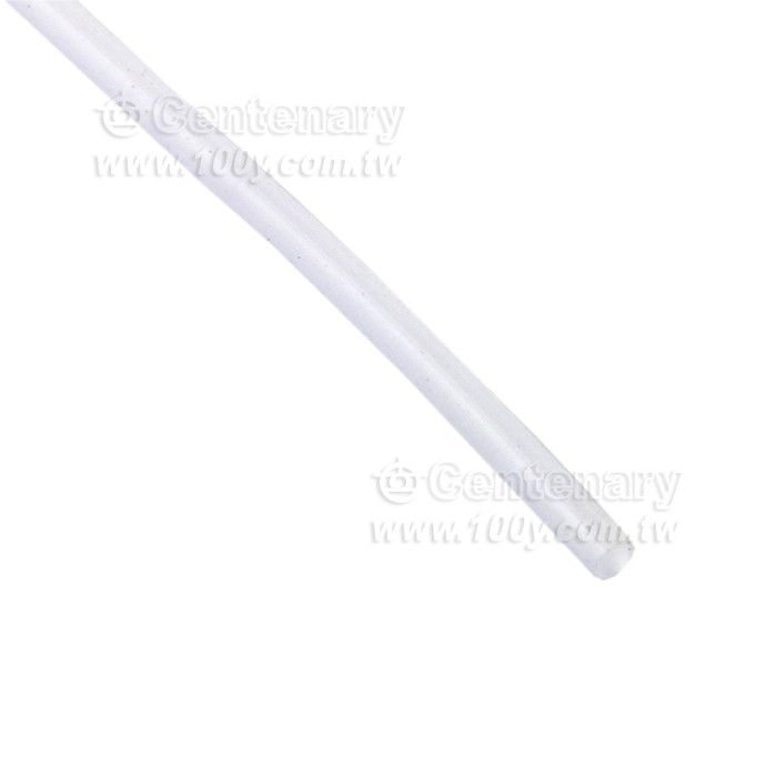 Silicone solid round strip - 161659 Product Image
