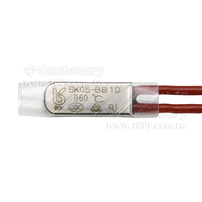 Normally Closed Temperature Control Switch - 129940 Product Image