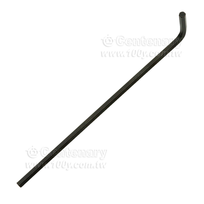 EIGHT_Extra Long Hexagonal Wrench No. 4 - 94960 Product Image