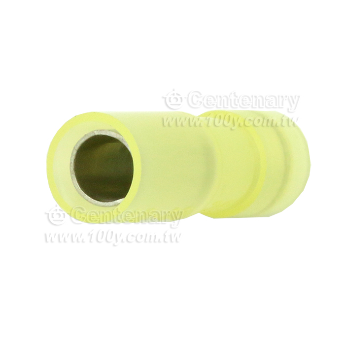 105℃母端子 12~10AWG 黃色 (100個/包) - 94997 產品圖片