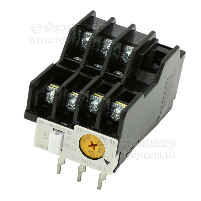 熱過載繼電器 0.36-0.54A - 108468 產品圖片