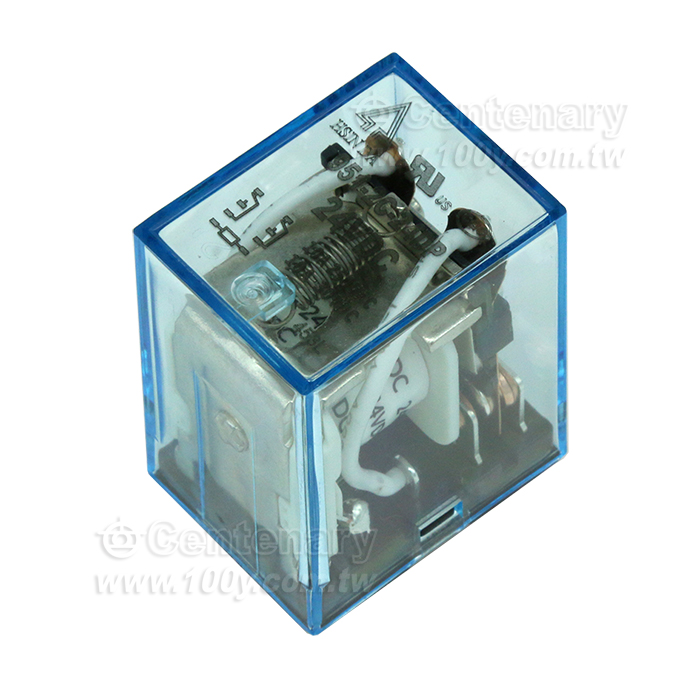 PCB繼電器 DC24V - 95090 產品圖片