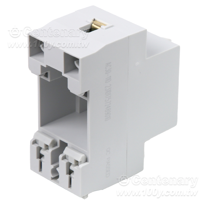 軌道式插座插頭三孔16A/250V - 162301 產品圖片