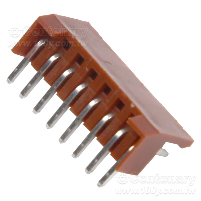 2507/JAE/LGC Series Right Angle Male Socket - 161734 Product Image