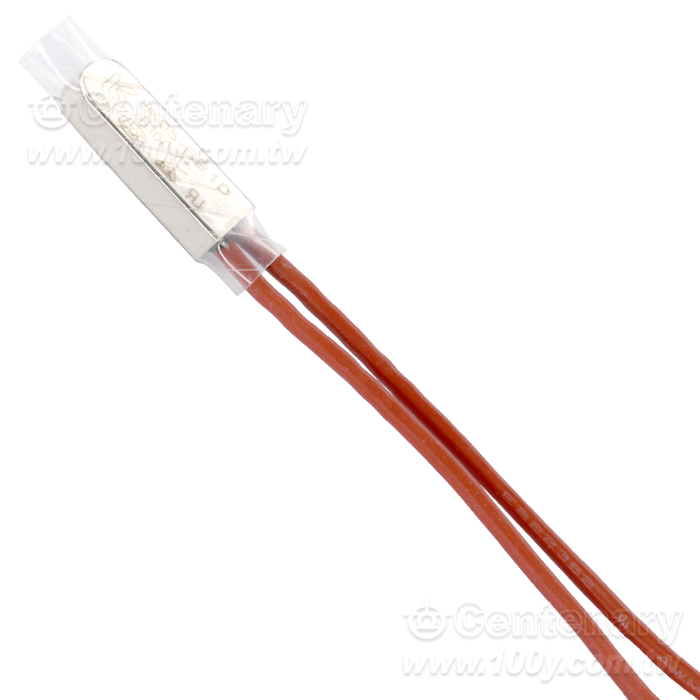 常閉溫控開關 10A/250V - 116879 產品圖片