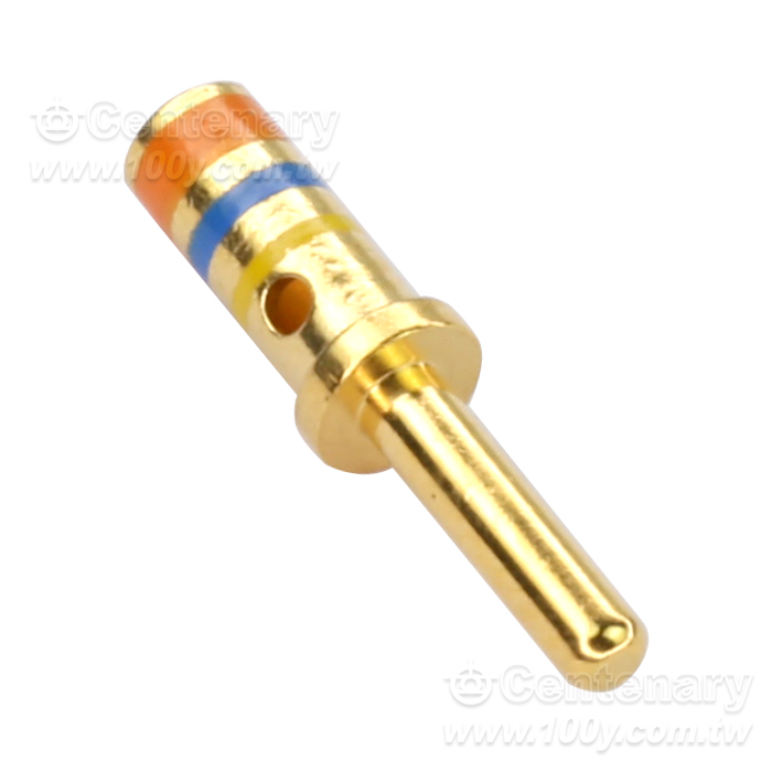 CRIMP PIN CONTACT - 154841 Product Image